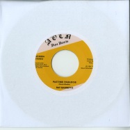 Front View : Ray Barretto - PASTIME PARADISE (7 INCH) - Athens Of The North / ATH028
