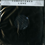 Front View : Various Artists - COMPUTERED LOVE (2X12 INCH LP) - Private Records / 369.036