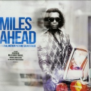 Front View : Miles Davis - MILES AHEAD O.S.T. (2X12 LP) - Sony Music / 889853066810