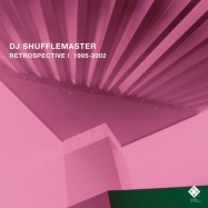 Front View : DJ Shufflemaster - RETROSPECTIVE I 1995 - 2002 (2X12INCH) - Shiki Kyokai / SEASON006LP