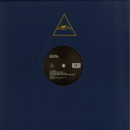 Front View : Luke Hess - SELECTOR (D5, LEE CURTISS, MAHER DANIEL REMIXES) - Visionquest / VQ060