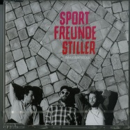 Front View : Sportfreunde Stiller - DAS GESCHENK (2-TRACK-MAXI-CD) - Universal / 5717962