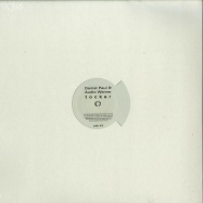 Front View : Daniel Paul & Audio Werner - TOCKER & WILDPARK - Cabinet Records / Cab47