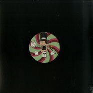 Front View : Guy From Downstairs - GFD001 (VINYL ONLY) - GFD / GFD001RP