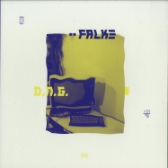 Front View : Falke - O.N.G (2X12 INCH) - Kann Records / Kann30