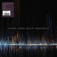Front View : Sasha - SCENE DELETE: REMIXES 3 (LTD. WHITE 10 INCH + MP3) - Late Night Tales / ALN104303