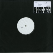Front View : Artik - FOUNDATION EP (LTD VINYL + MP3) - Coum Records / COUMSC002