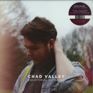 Front View : Chad Valley - EQUATORIAL ULTRAVOX ADDENDUM (LP) - Cascine / csn0101