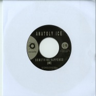 Front View : Anatoly Ice - SOMETHING HAPPENED (2ME) / LIGHT (7 INCH) - Cold Busted / CB63