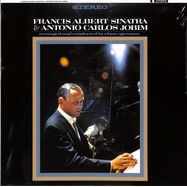 Front View : Frank Sinatra & Antonio Carlos Jobim - FRANCIS ALBERT SINATRA & ANTONIO CARLOS JOBIM (180G LP) - Universal / 5727618