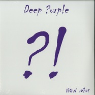 Front View : Deep Purple - NOW WHAT?! (2LP) - EAR Music / 2414685