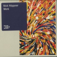 Front View : Nick Hoeppner - WORK (CD) - Ostgut Ton / Ostgut CD 40