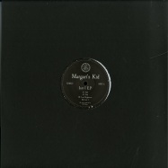 Front View : Margaris Kid - INIT 1 EP - Cosmic Bridge / CBR023