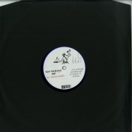 Front View : Black Loops - RED LIGHT EP - Toy Tonics / TOYT069