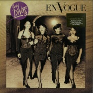 Front View : En Vogue - FUNKY DIVAS (LP) - East West Records America / 6713979