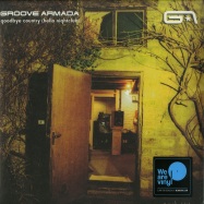 Front View : Groove Armada - GOODBYE COUNTRY (HELLO NIGHTCLUB) (3LP) - Sony / 88985423201