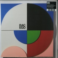 Front View : RAC - EGO (180G 2X12 LP + MP3) - Counter Records / COUNT108