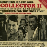 Front View : Various Artists - NORTHERN & RARE SOUL: COLLECTOR II (LP) - Outta Sight / osvlp015