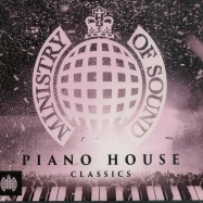 Front View : Various Artists - PIANO HOUSE: CLASSICS (3XCD) - Ministry of Sound / moscd493