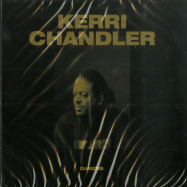 Front View : Kerri Chandler - DJ-KICKS (CD) - K7 Records / K7358CD / 151672