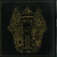 Front View : Thavius Beck - TECHNOL O.G. (COLOURED LP) - Hit & Run / HNR74