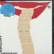 Front View : Ariel Pink - ANOTHER WEEKEND (7 INCH) - Mexican Summer / MEX2407