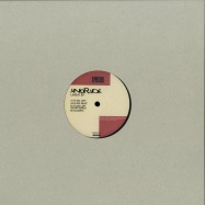 Front View : Andrade - LAYOUT EP - Silver Network / Silver 044