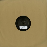 Front View : Unknown Artists - THE FXXXX WORD EP (BLACK REPRESS) - Fokuz Recordings / BLAKE001RP2