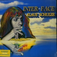 Front View : Klaus Schulze - INTER * FACE (180G LP + MP3) - Universal / 5789278