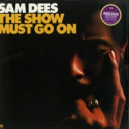 Front View : Sam Dees - THE SHOW MUST GO ON (180G LP) - Atlantic / ppansd18134