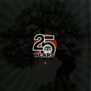 Front View : The Green Martian / Honey C / Groove Park - PT 3 - 25 YEARS OF BONZAI - Bonzai Music / BT46119-3