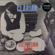 Front View : Clarian - TELEVISION DAYS (LP) - Balance Music / BALANCE001LP