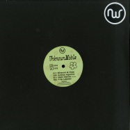 Front View : Unknown Mobile - SHARON & VIDA - Normals Welcome / NRML022