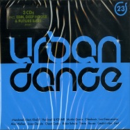 Front View : Various Artists - URBAN DANCE VOL. 23 (3XCD) - Sony Music / 19075811442