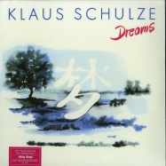 Front View : Klaus Schulze - DREAMS (180G LP + MP3) - Universal / 5789269