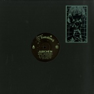 Front View : Jurchen - SPACE ADVENTURES - Tomahawk Records / TMHK004