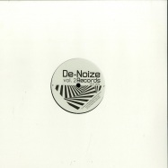 Front View : Malbetrieb, Audio KoDe, Paul Ursin - DE-NOIZE RECORDS VOLUME 2 (VINYL ONLY) - De-Noize Records / DEN002