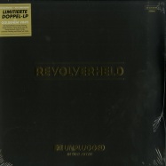 Front View : Revolverheld - MTV UNPLUGGED (COLOURED 2X12 LP) - Sony Music / 88875125331