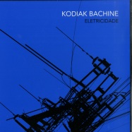 Front View : Kodiak Bachine - ELECTRICIDADE (10 INCH) - Mecanica Records / MEC031