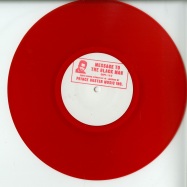 Front View : Prince Buster - MESSAGE TO THE BLACK MAN CHAPTER 1 & 2 (RED 10 INCH) - Earth Sound / ES010