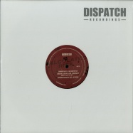 Front View : Quadrant & Iris - CALCULATED RISK EP - Dispatch / DIS121