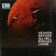 Front View : Plan B - HEAVEN BEFORE ALL HELL BREAKS LOOSE (2X12 LP) - Atlantic / 190295716806