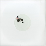 Front View : Unknown Artists - LIWANDO (INC. JACQUES RENAULT REMIX) (10 INCH) - Lets Play House White / LPHWHT19