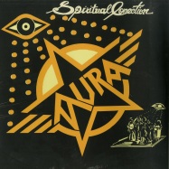 Front View : Aura - SPIRITUAL CONECTION (LP) - Afrodisia / DWAPS2003