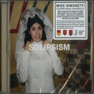 Front View : Mike Simonetti - SOLIPSISM (COLLECTED WORKS 2006-2013) (CD) - 2MR / 2MR-038CD / 168792