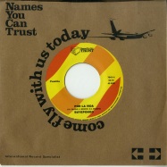 Front View : Buyepongo - POR LA VIDA (7 INCH) - Names You Can Trust / NYCT7043