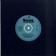 Front View : Johnnie Taylor - AINT THAT LOVIN YOU / BLUES IN THE NIGHT (7 INCH) - Soul Brother / SB7034
