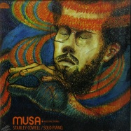 Front View : Stanley Cowell - MUSA - ANCESTRAL STREAMS (LP) - Everland Jazz / EVERLANDJAZZ011LP