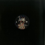 Front View : X-Coast - BAILANDO EP - Dansu Discs / DSD012