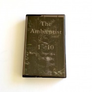Front View : The Ambientist - 1 - 10 (TAPE / CASSETTE, LTD REPRESS GOLD) - Reality Used To Be A Friend Of Mine / TAMBT Tape 1 RP - Gold